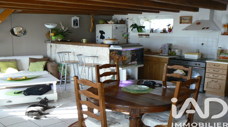 Ma-Cabane - Location Appartement Boran-sur-Oise, 34 m²
