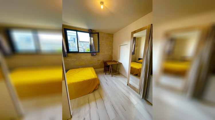 Ma-Cabane - Location Appartement Bordeaux, 15 m²