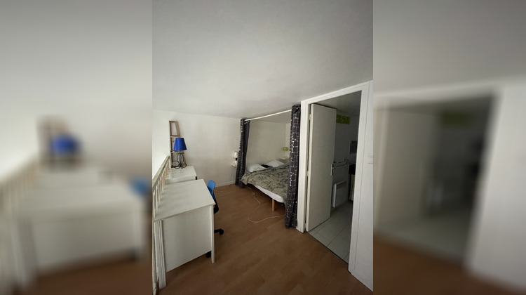 Ma-Cabane - Location Appartement Bordeaux, 30 m²