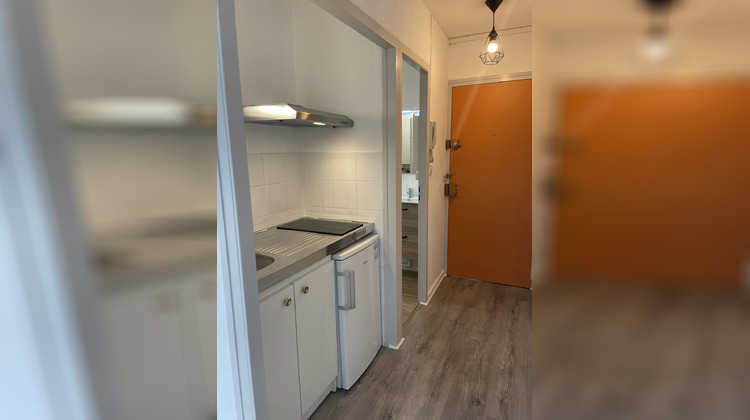 Ma-Cabane - Location Appartement Bordeaux, 24 m²