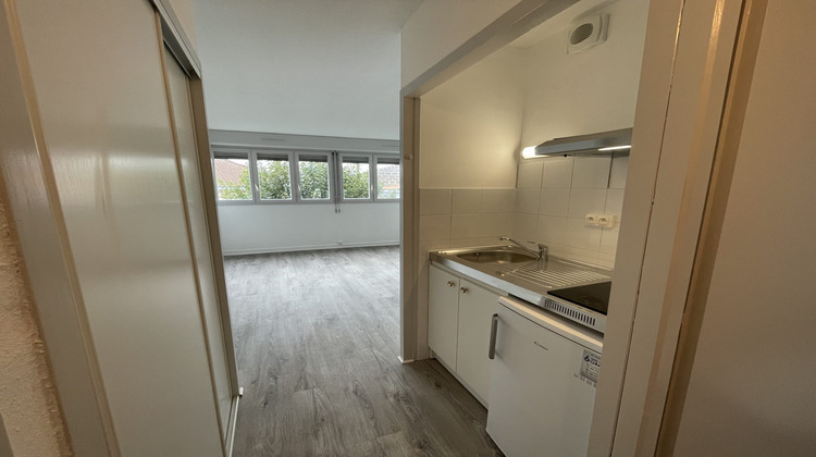 Ma-Cabane - Location Appartement Bordeaux, 24 m²