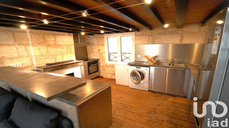 Ma-Cabane - Location Appartement Bordeaux, 69 m²