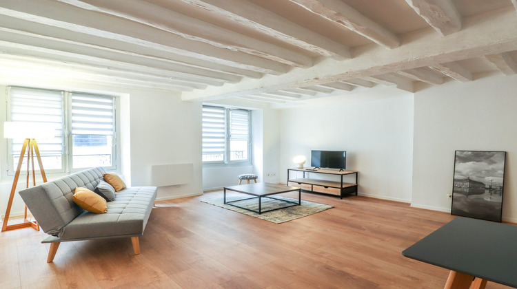 Ma-Cabane - Location Appartement Bordeaux, 65 m²