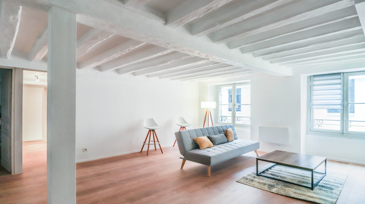 Ma-Cabane - Location Appartement Bordeaux, 65 m²