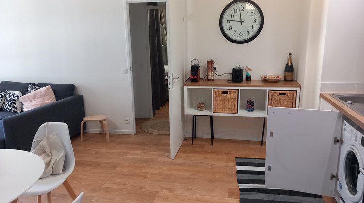 Ma-Cabane - Location Appartement Bordeaux, 54 m²