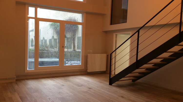 Ma-Cabane - Location Appartement Bordeaux, 70 m²