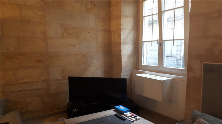 Ma-Cabane - Location Appartement BORDEAUX, 24 m²