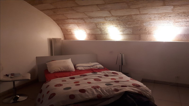 Ma-Cabane - Location Appartement BORDEAUX, 24 m²