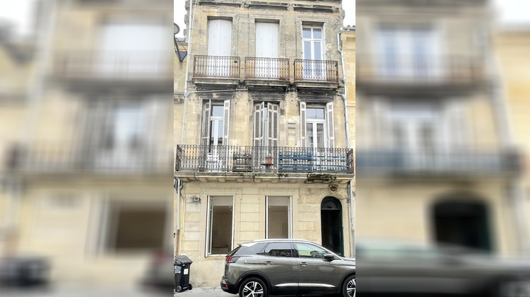 Ma-Cabane - Location Appartement BORDEAUX, 28 m²