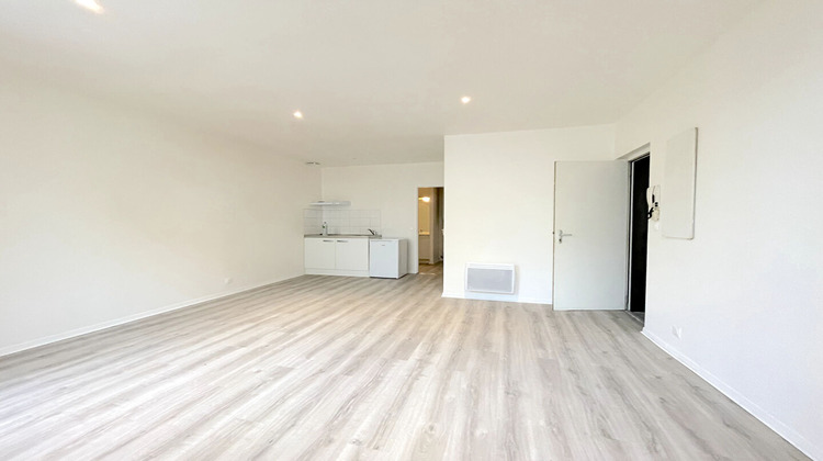 Ma-Cabane - Location Appartement BORDEAUX, 28 m²