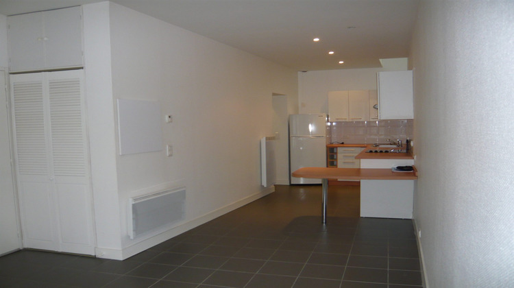 Ma-Cabane - Location Appartement Bordeaux, 30 m²