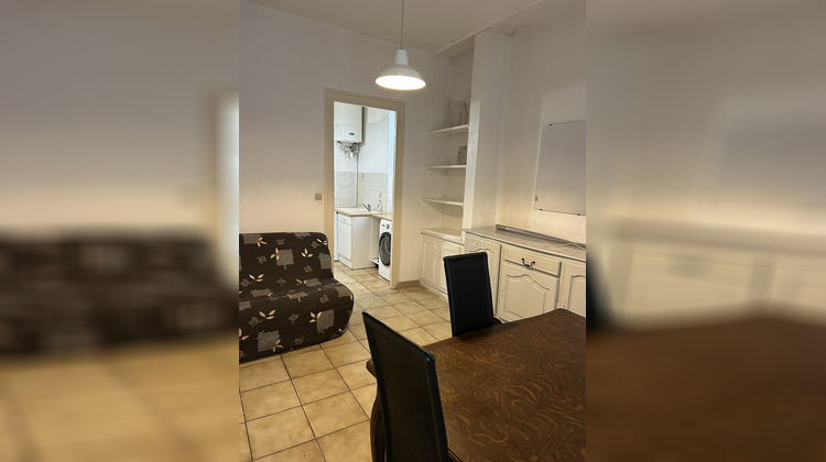 Ma-Cabane - Location Appartement Bordeaux, 34 m²