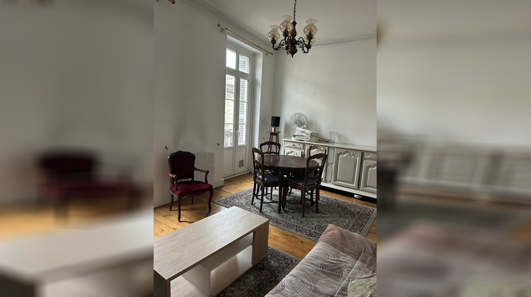 Ma-Cabane - Location Appartement Bordeaux, 49 m²