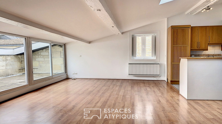 Ma-Cabane - Location Appartement BORDEAUX, 97 m²