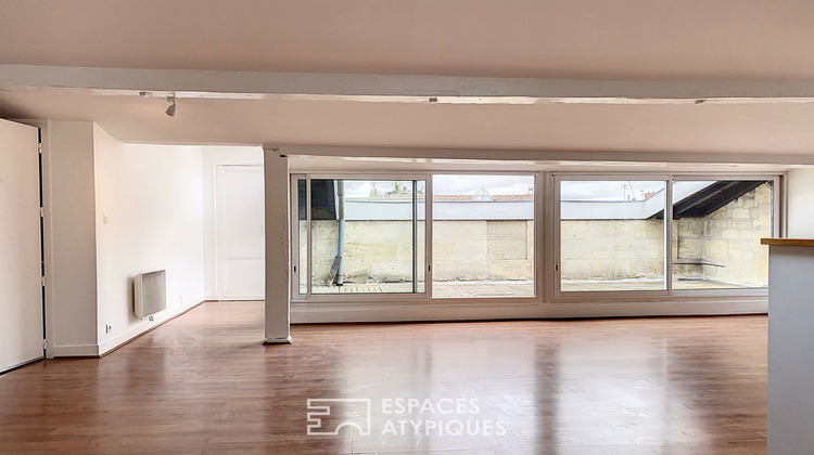 Ma-Cabane - Location Appartement BORDEAUX, 97 m²