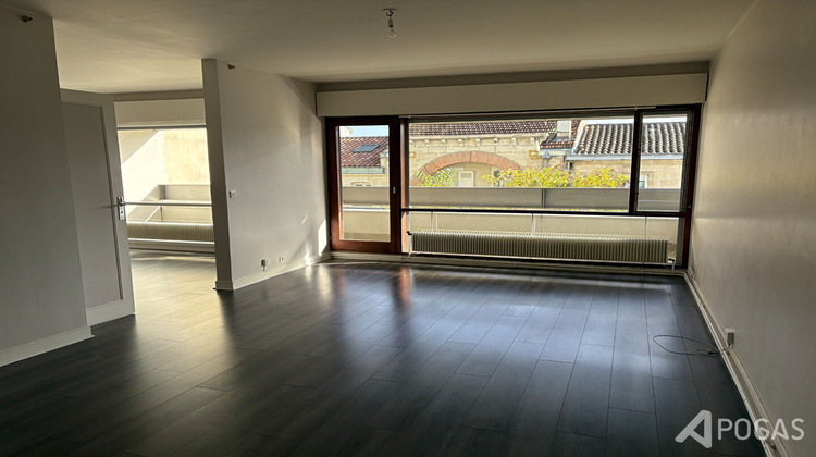 Ma-Cabane - Location Appartement BORDEAUX, 82 m²