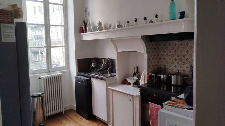 Ma-Cabane - Location Appartement BORDEAUX, 58 m²