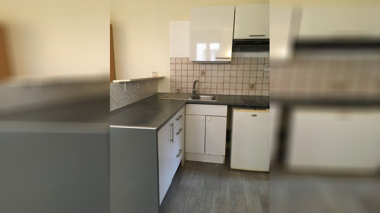 Ma-Cabane - Location Appartement BORDEAUX, 24 m²