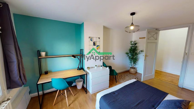Ma-Cabane - Location Appartement Bordeaux, 15 m²