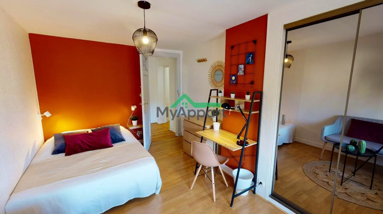 Ma-Cabane - Location Appartement Bordeaux, 12 m²