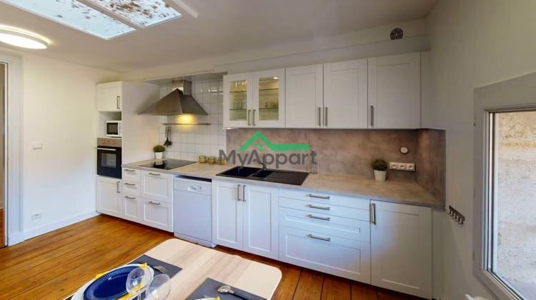 Ma-Cabane - Location Appartement Bordeaux, 16 m²