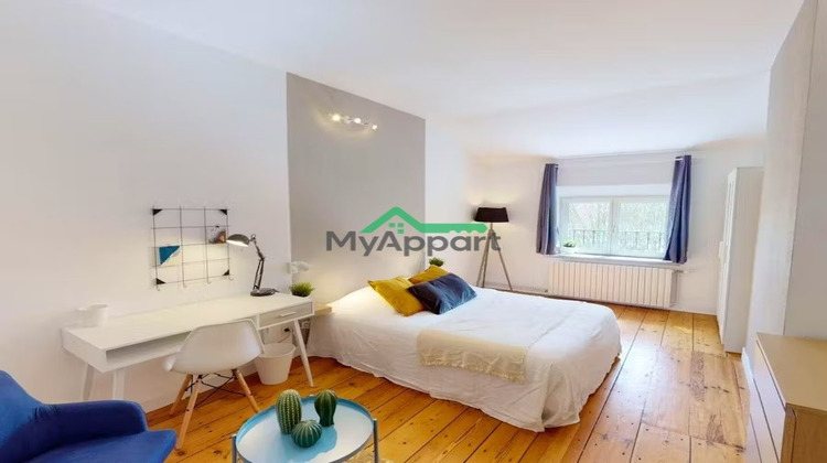 Ma-Cabane - Location Appartement Bordeaux, 16 m²