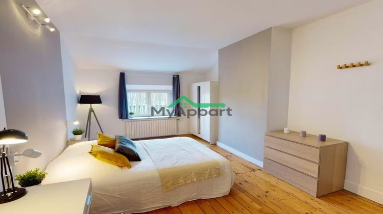 Ma-Cabane - Location Appartement Bordeaux, 16 m²
