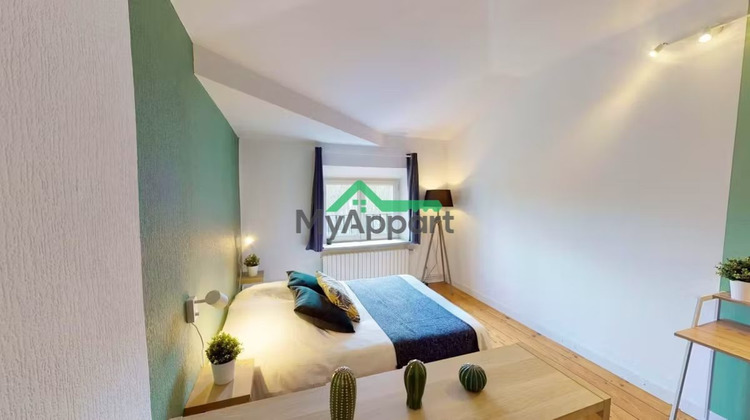 Ma-Cabane - Location Appartement Bordeaux, 21 m²