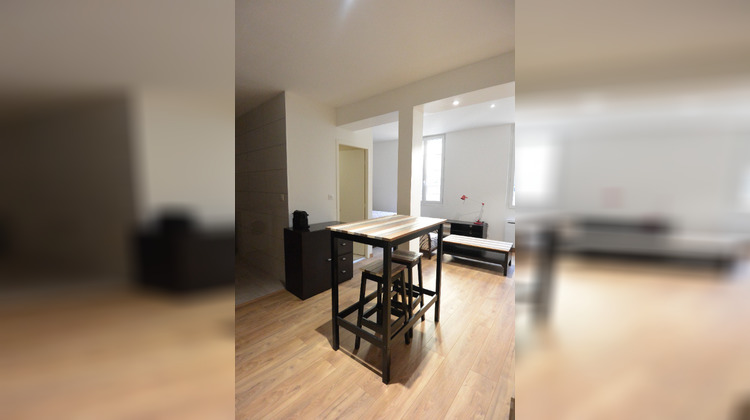 Ma-Cabane - Location Appartement BORDEAUX, 32 m²