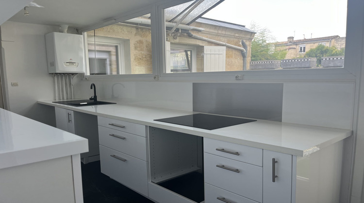 Ma-Cabane - Location Appartement Bordeaux, 79 m²