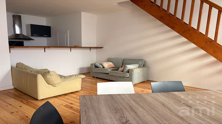 Ma-Cabane - Location Appartement BORDEAUX, 77 m²