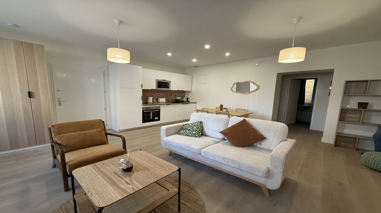 Ma-Cabane - Location Appartement Bordeaux, 60 m²