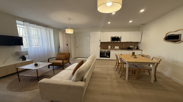 Ma-Cabane - Location Appartement Bordeaux, 60 m²