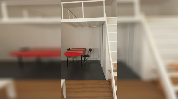 Ma-Cabane - Location Appartement Bordeaux, 26 m²