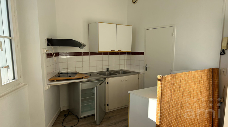 Ma-Cabane - Location Appartement BORDEAUX, 22 m²