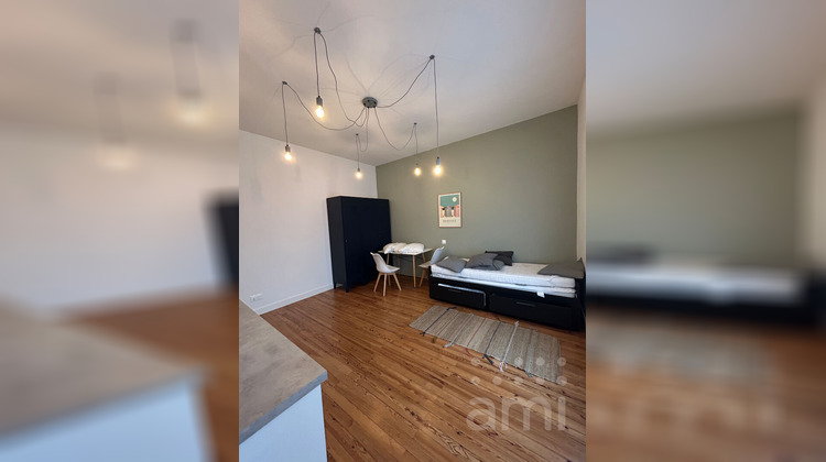 Ma-Cabane - Location Appartement BORDEAUX, 19 m²