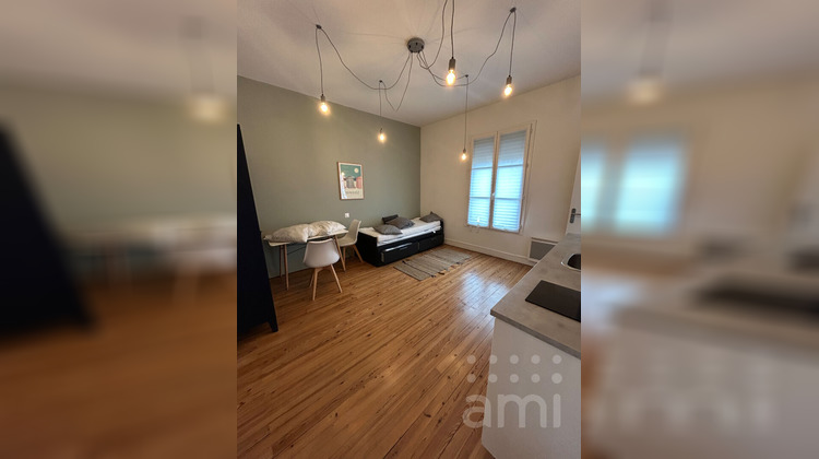 Ma-Cabane - Location Appartement BORDEAUX, 19 m²