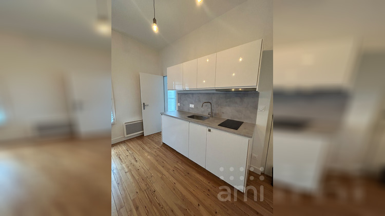 Ma-Cabane - Location Appartement BORDEAUX, 19 m²