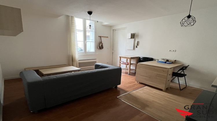 Ma-Cabane - Location Appartement Bordeaux, 27 m²