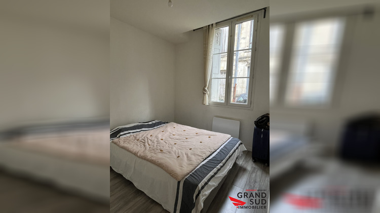 Ma-Cabane - Location Appartement Bordeaux, 27 m²