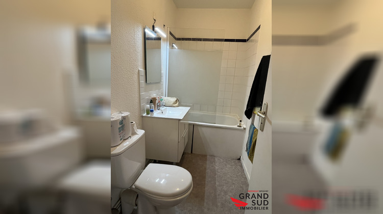 Ma-Cabane - Location Appartement Bordeaux, 27 m²