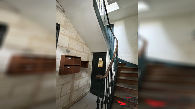 Ma-Cabane - Location Appartement Bordeaux, 27 m²