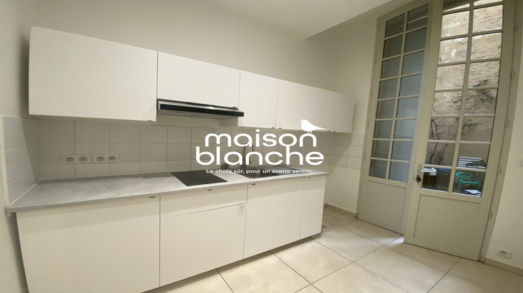 Ma-Cabane - Location Appartement Bordeaux, 40 m²