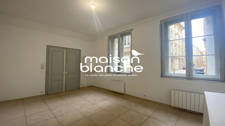 Ma-Cabane - Location Appartement Bordeaux, 40 m²