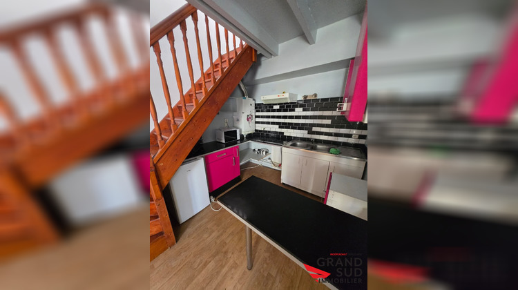 Ma-Cabane - Location Appartement Bordeaux, 40 m²