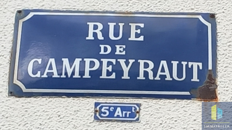 Ma-Cabane - Location Appartement Bordeaux, 27 m²