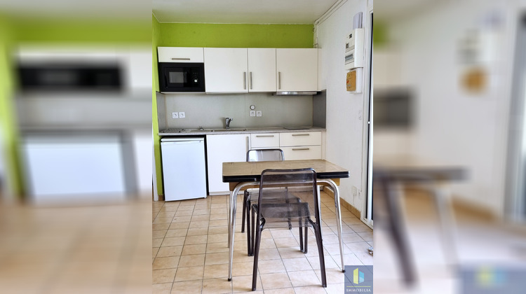 Ma-Cabane - Location Appartement Bordeaux, 22 m²