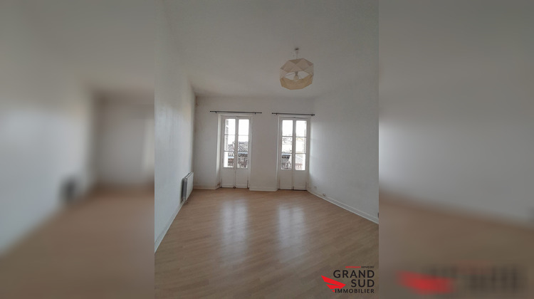 Ma-Cabane - Location Appartement Bordeaux, 21 m²