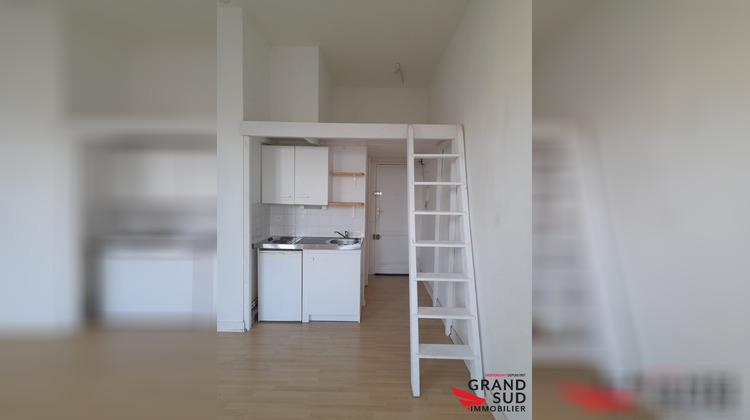 Ma-Cabane - Location Appartement Bordeaux, 21 m²