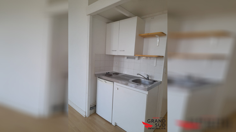 Ma-Cabane - Location Appartement Bordeaux, 21 m²